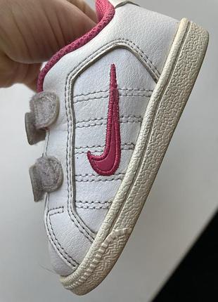 Кроссовки nike 3