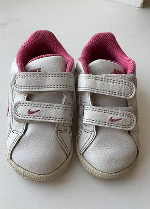 Кроссовки nike 4