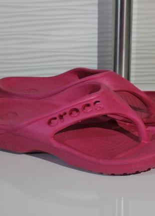 Шльопанці crocs3 фото