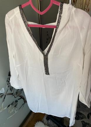 Блузка 44 розмір 275 грн