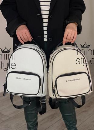 Рюкзак городской спорт david jones 6750-2