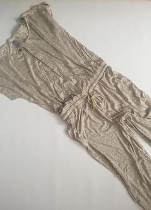 Трикотажный комбинезон Легкі h&m 38 m2 фото