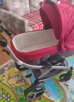 Коляска chicco duo artic
