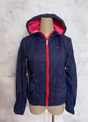 Куртка / ветровка/ олимпийка Womens tommy hilfiger оригинал