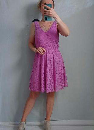Гипюровое платье от nly5 фото