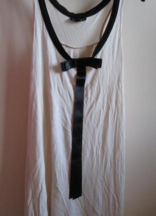 Акция 1+1=3 распродажа красивая стильная блуза маечка topshop натуральная размер 81 фото