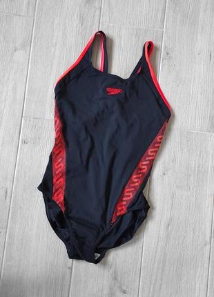 Яскравий спортивний купальник від speedo4 фото