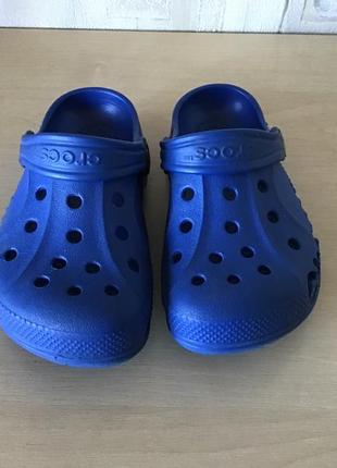 Крокси crocs 26-27р.ст.16-16,5 див.(10 з 11)3 фото