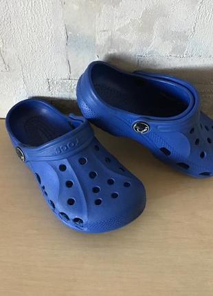 Крокси crocs 26-27р.ст.16-16,5 див.(10 з 11)6 фото