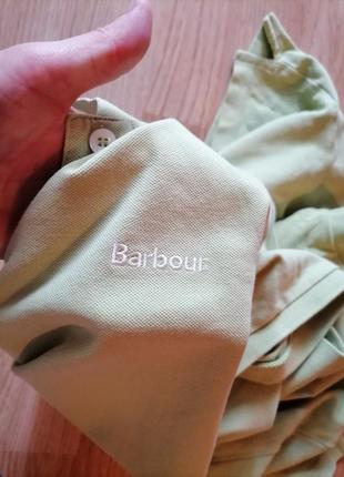 Футболка фирмы barbour4 фото