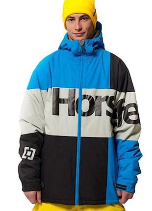 Сноубордическая куртка horsefeathers haris