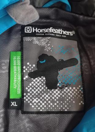 Сноубордична куртка horsefeathers haris4 фото
