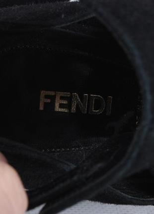 Туфли fendi оригинал5 фото