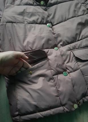 Демісезонна куртка на підлітка, xxs,xs.6 фото