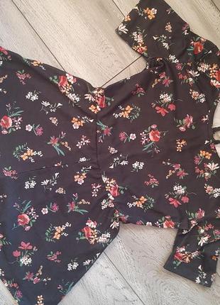 Літній комбінезон короткий шорти-спідниця плаття2 фото