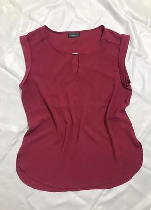 Очень красивая эффектная  блуза футболка yessica c&a м l 38 40