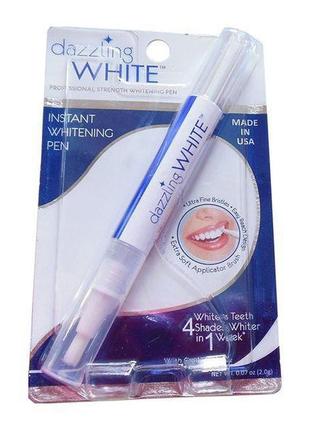 Олівець для відбілювання зубів осліплюють white ет 118