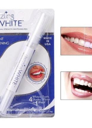 Олівець для відбілювання зубів осліплюють white ет 1182 фото
