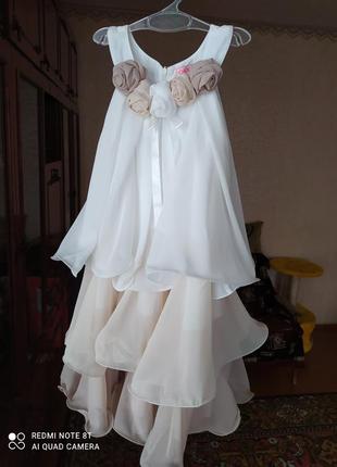 Сукня для принцеси1 фото