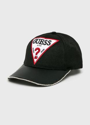 Бейсболка кепка guess1 фото