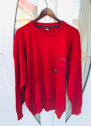 Мужской свитер paul&shark оригинал