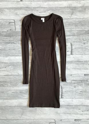 Платье h&m