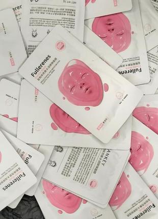 Нічна маска зволожуюча /корейська косметика