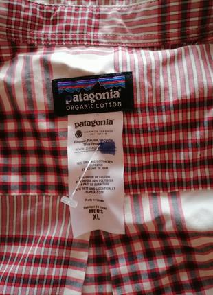 Рубашка фирмы patagonia4 фото