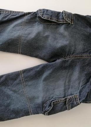 Джогери, штани для хлопчика, джинси, 86-925 фото