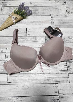 Бюстгальтер w&m`s модель 3357 бежевый 70а