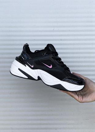 Nike m2k tekno женские кроссовки найк м2к текно1 фото