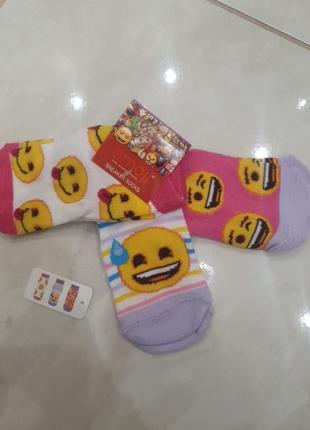 Шкарпетки emoji