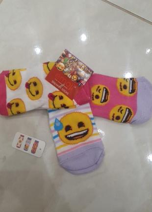 Шкарпетки emoji