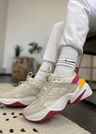 Кросівки жіночі найк nike m2k tekno