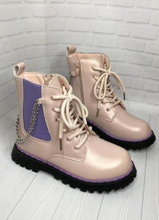 Дуже круті черевички для дівчаток!😍🌸💜