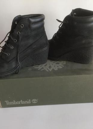 Timberland жіночі пів черевики