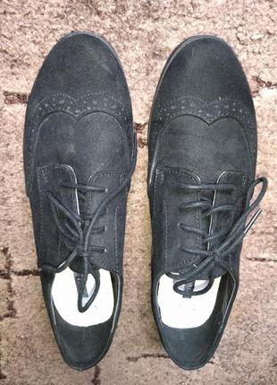 Туфли на шнурках2 фото