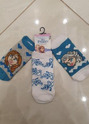 Шкарпетки disney frozen