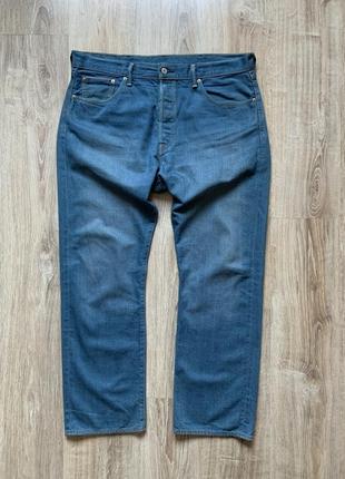 Мужские джинсы селвидж levis 5011 фото