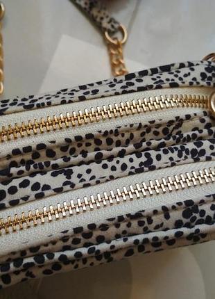 Тканинна сумочка papaya 8