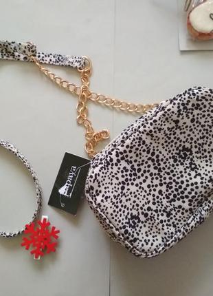 Тканинна сумочка papaya