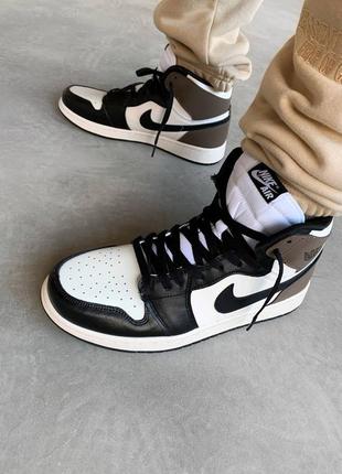 Кроссовки женские найк nike air jordan retro