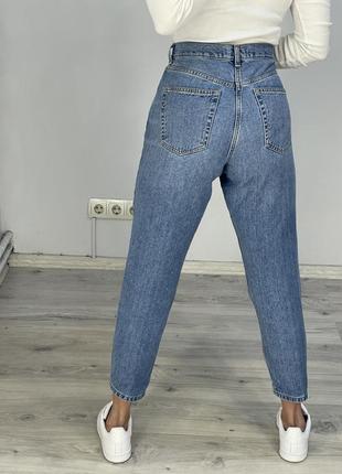 Джинсы мом denim co7 фото