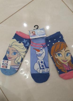 Шкарпетки disney frozen