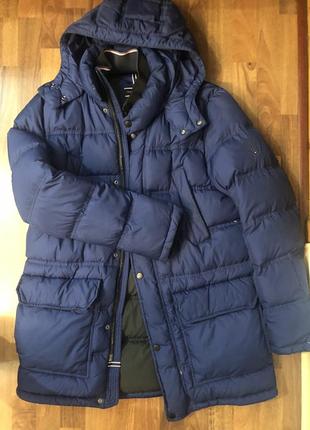 Куртка/парка/пуховик tommy hilfiger