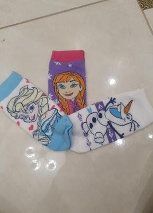 Шкарпетки disney frozen