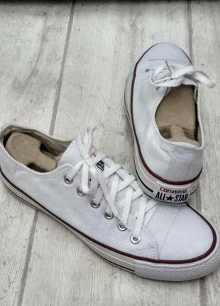 Converse кеды all star