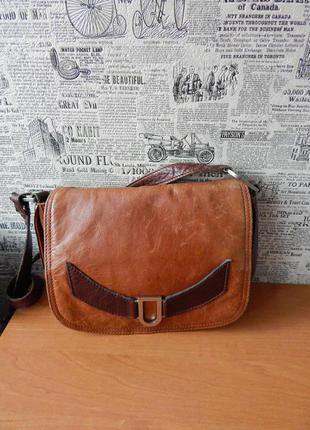 Сумка шкіряна tenderlu