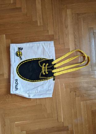 Шоппер dr.martens оригинал 2