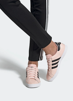 Кросівки adidas coast star eur-40,5/39,5-25,5 див.